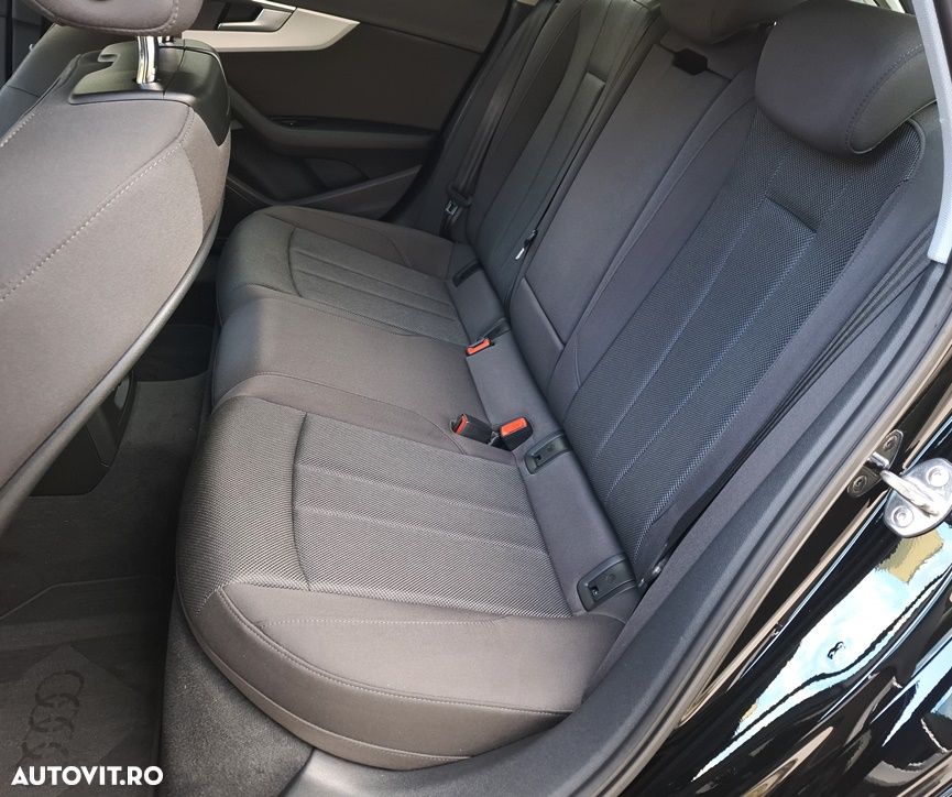 Audi A4 Avant 2.0 35 TDI S tronic MHEV Advanced - 17
