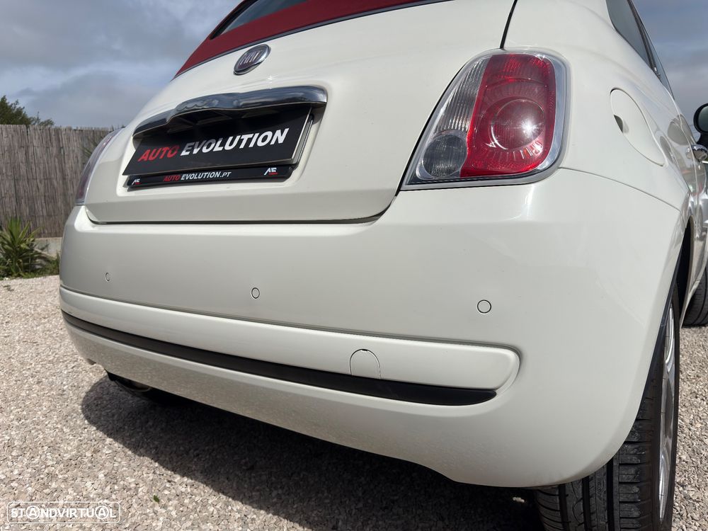 Fiat 500C 1.2 S&S Pop-Star - 22