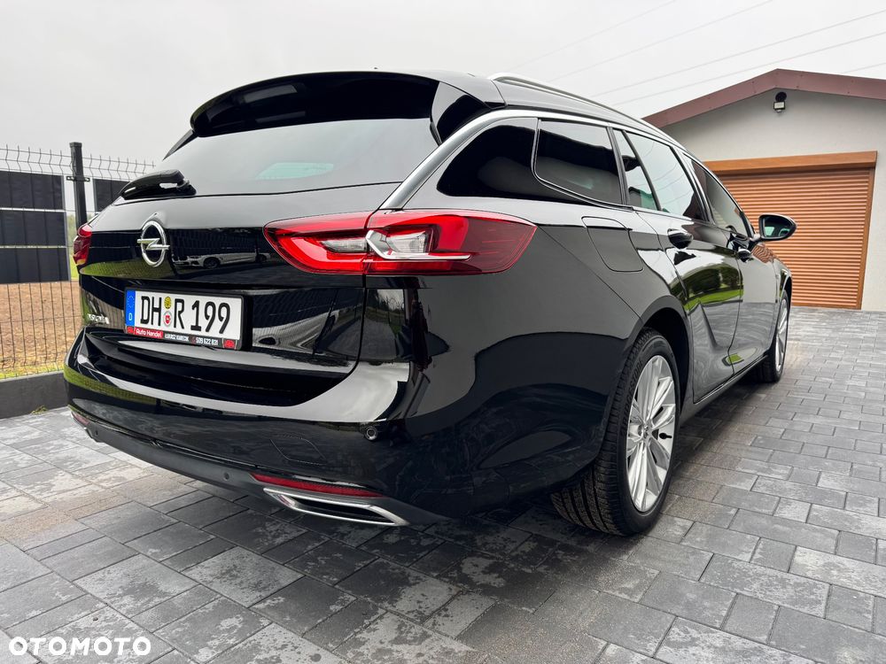 Opel Insignia 2.0 CDTI Business Elegance S&S - 12