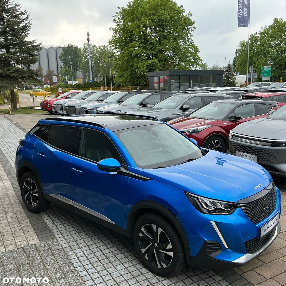 Peugeot 2008 1.2 PureTech Allure Pack S&S - 2