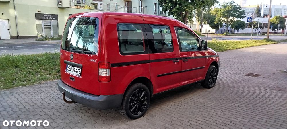Volkswagen Caddy - 14