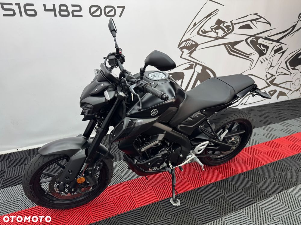 Yamaha MT - 7