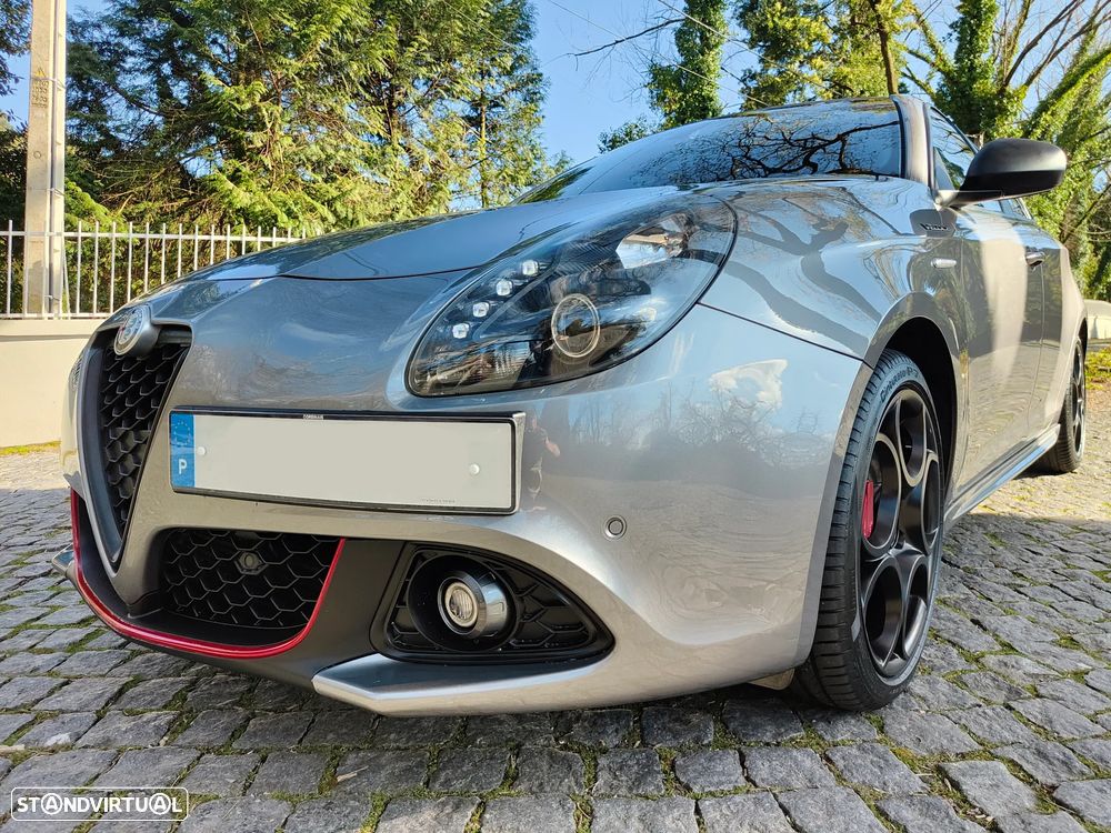 Alfa Romeo Giulietta 1750 TBi Veloce TCT - 20