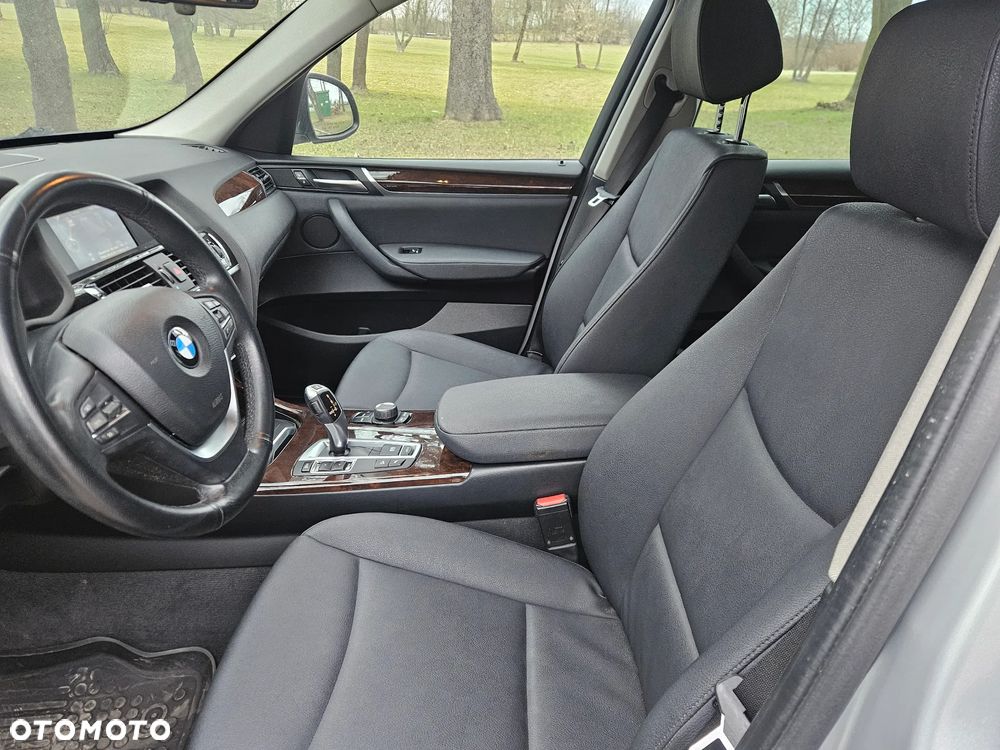 BMW X3 xDrive20d xLine - 9