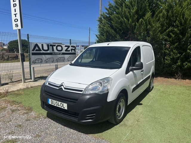 Citroën BERLINGO 3 LUGARES 100 CV - 1