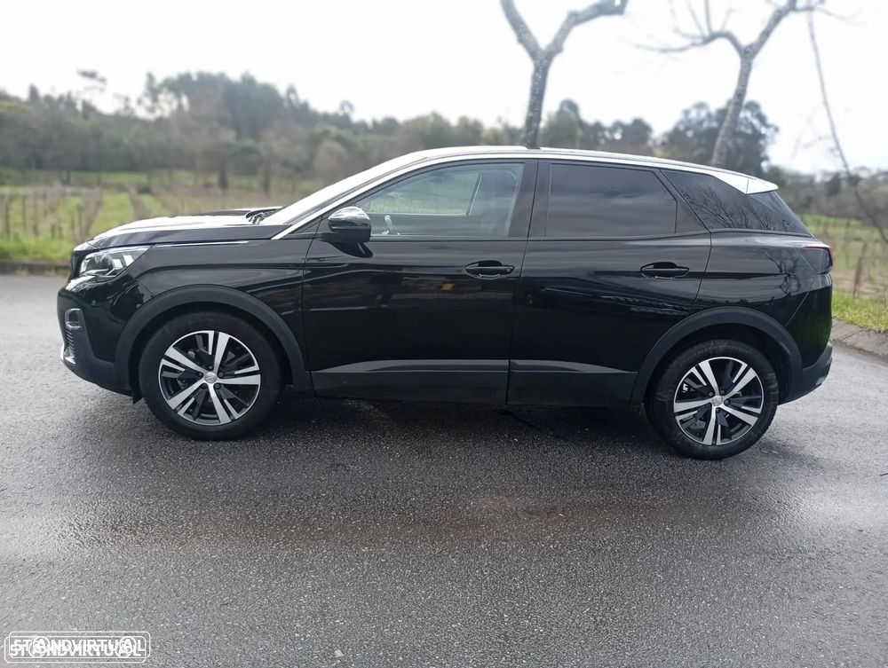 Peugeot 3008 BlueHDi 120 EAT6 Stop & Start Allure - 3