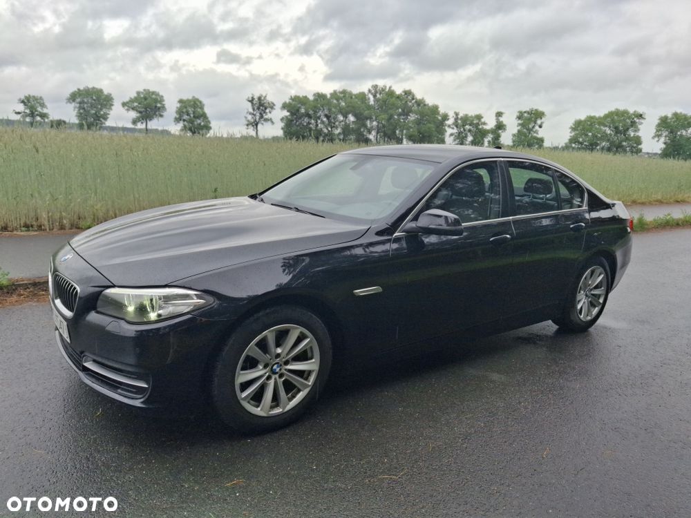 BMW Seria 5 - 4