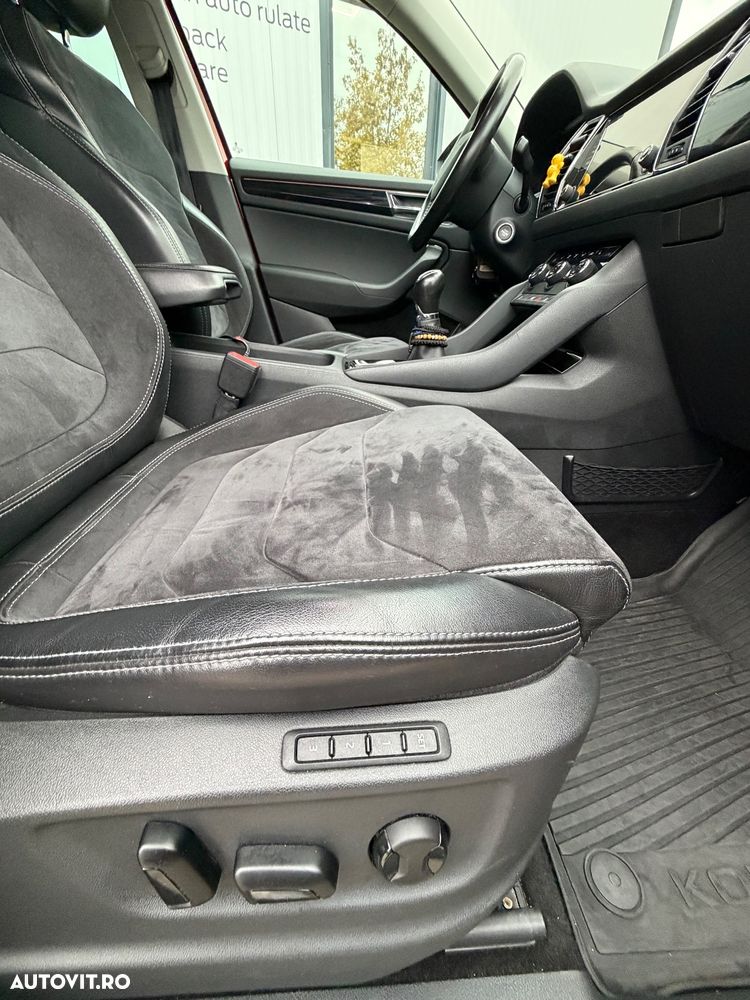 Skoda Kodiaq 2.0 TDI 4X4 Style - 9