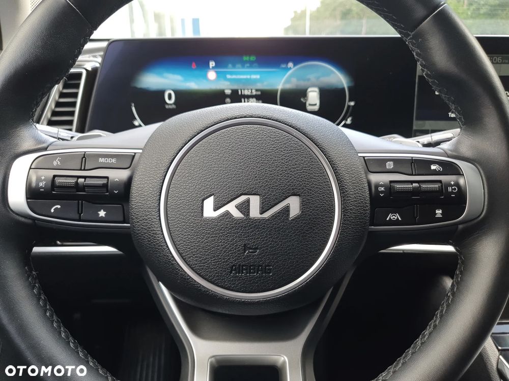 Kia Sportage 1.6 T-GDI Business Line 2WD DCT - 18