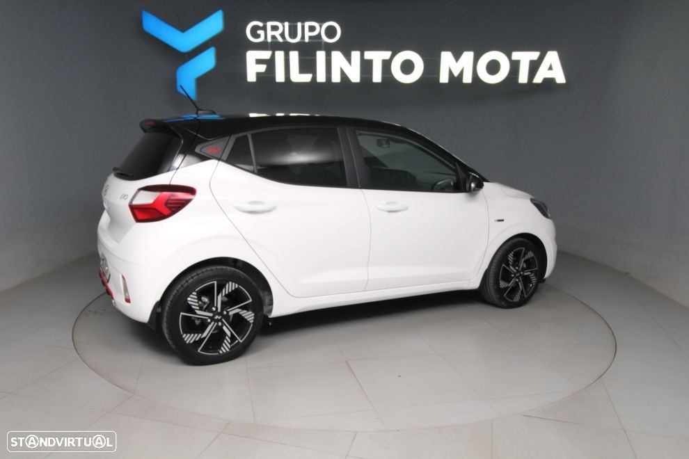 Hyundai i10 1.0 T-GDI N-Line - 2