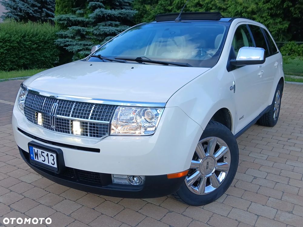 Lincoln MKX - 1