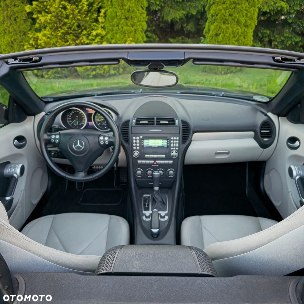 Mercedes-Benz SLK 280 7G-TRONIC - 39