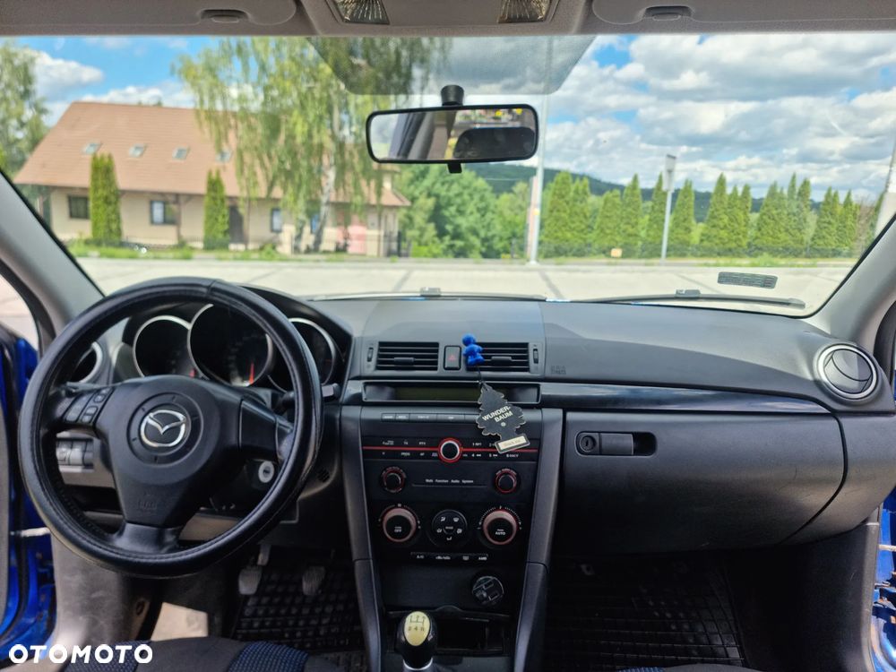Mazda 3 1.6 16V Exclusive - 11