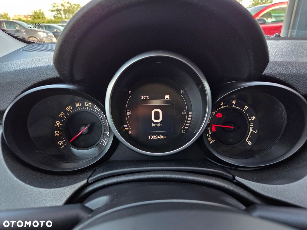 Fiat 500X 1.4 MultiAir 4x2 S&S Cross - 29