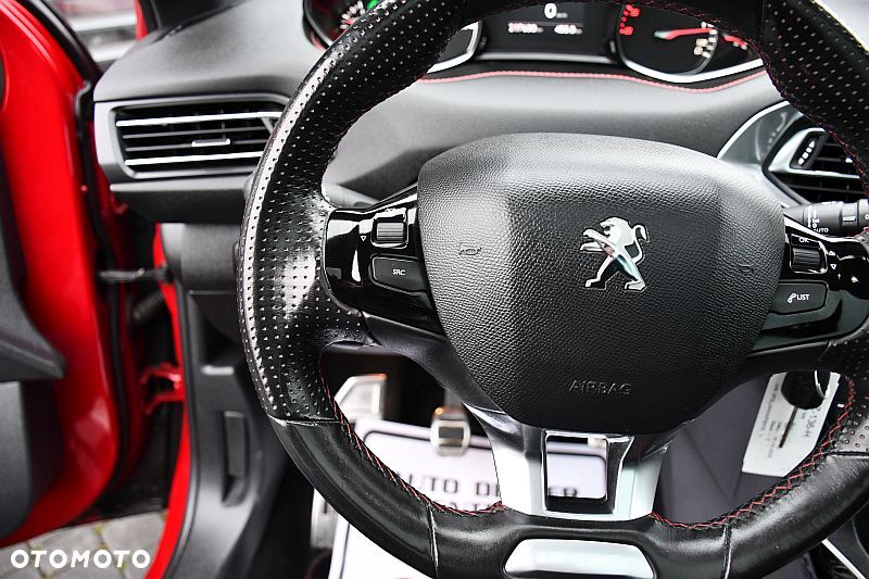 Peugeot 308 BlueHDi 150 Stop & Start GT-Line Edition - 17