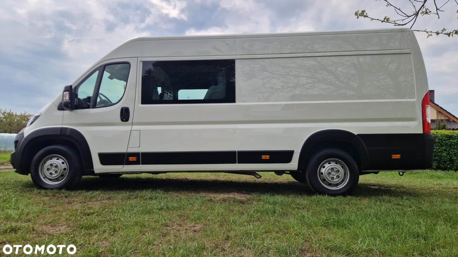 Peugeot Boxer - 1