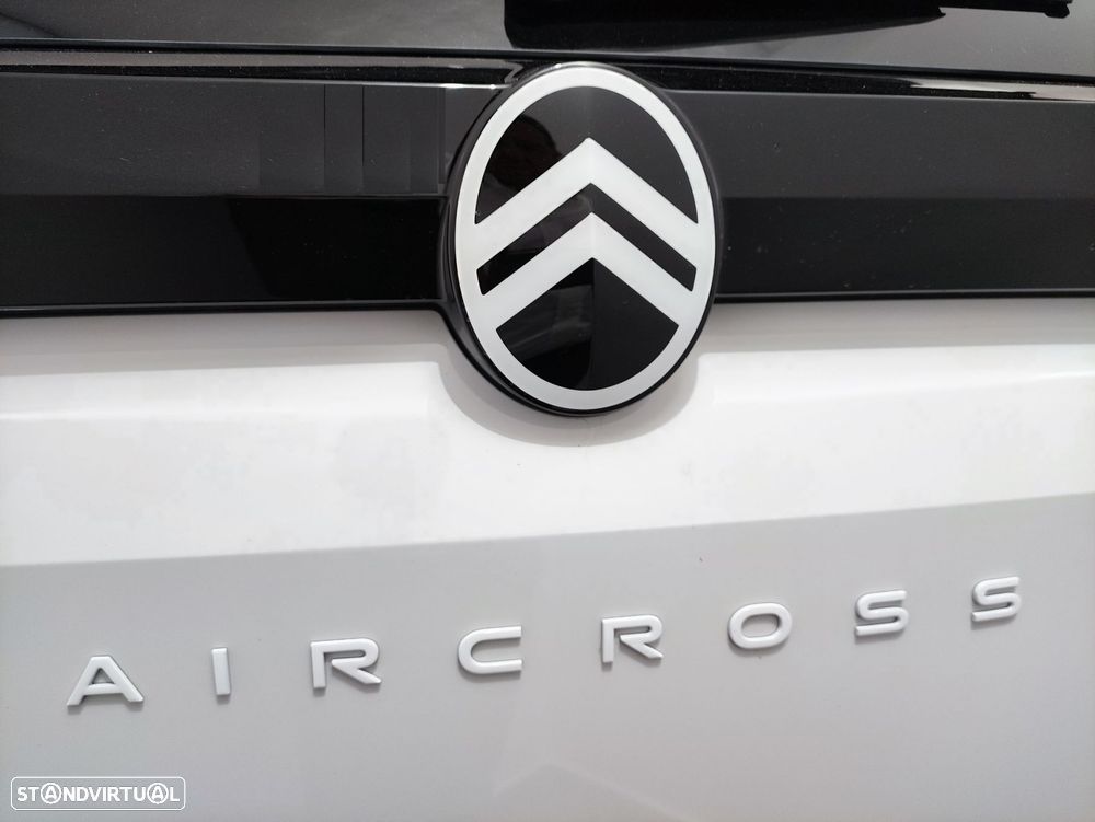 Citroën C5 Aircross 1.2 Hybrid Plus e-DSC6 - 39