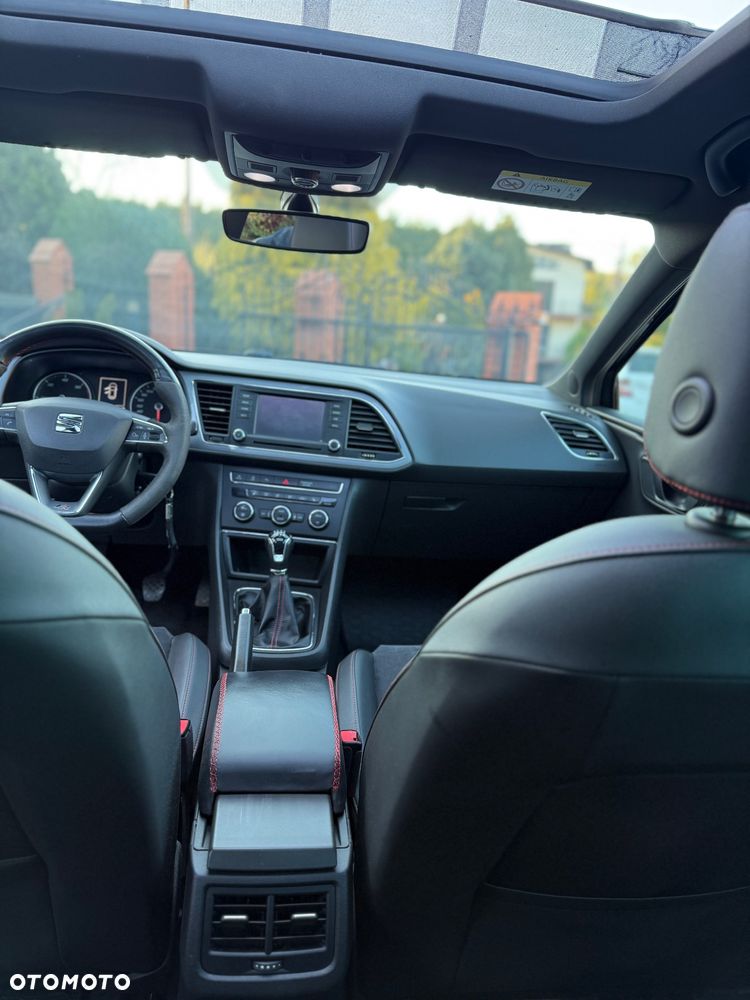 Seat Leon 2.0 TDI DPF Start&Stop FR - 16