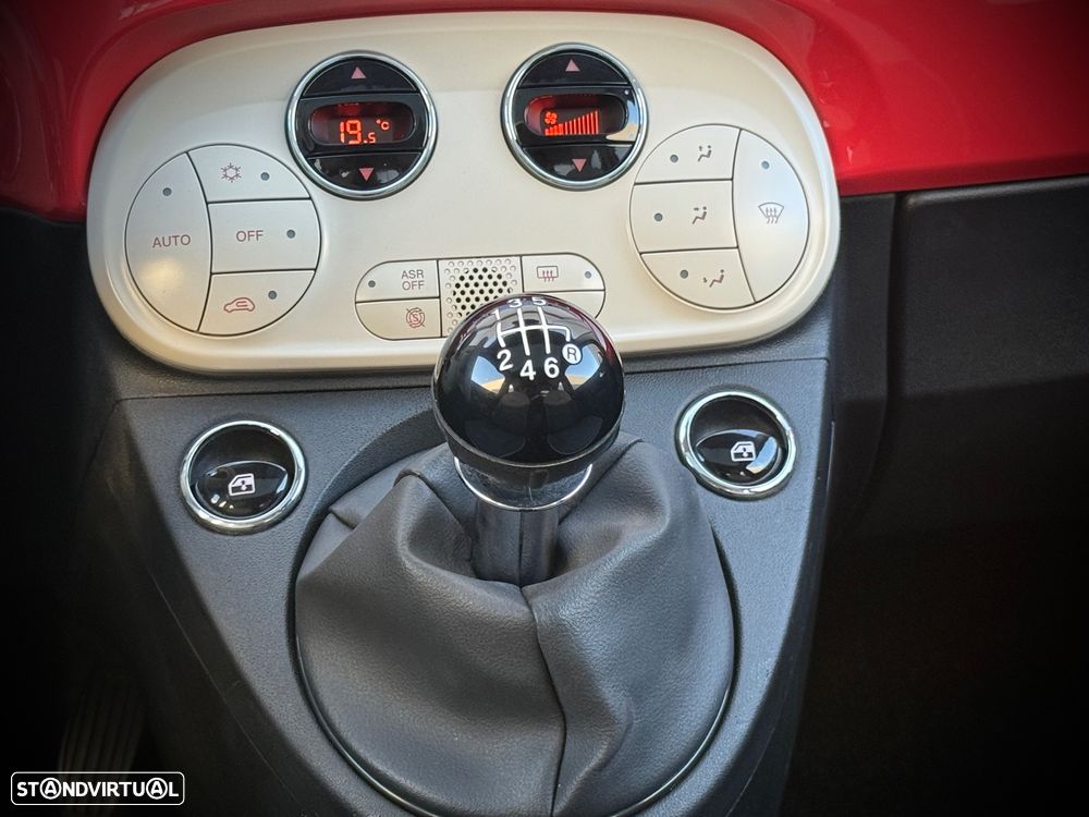 Fiat 500 1.0 Hybrid Lounge - 15