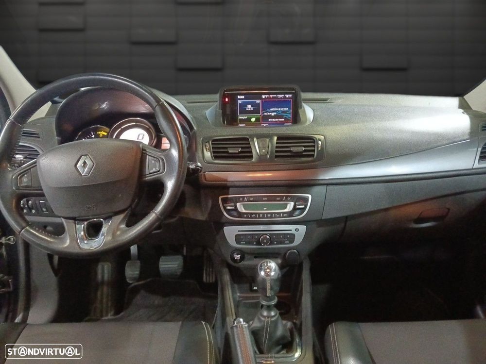 Renault Mégane 1.5 dCi Dynamique S SS - 9