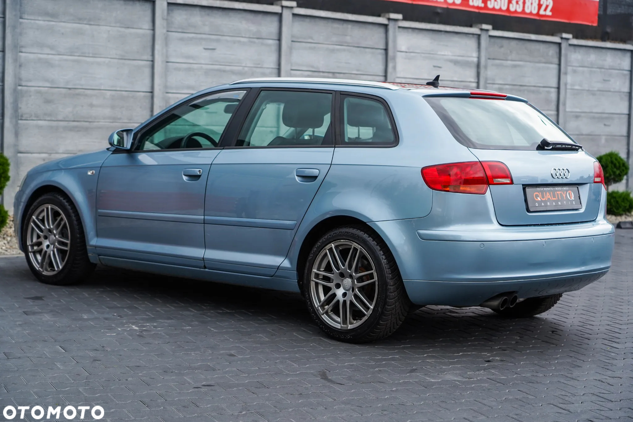 Audi A3 2.0 TFSI Sportback S line Sportpaket - 17