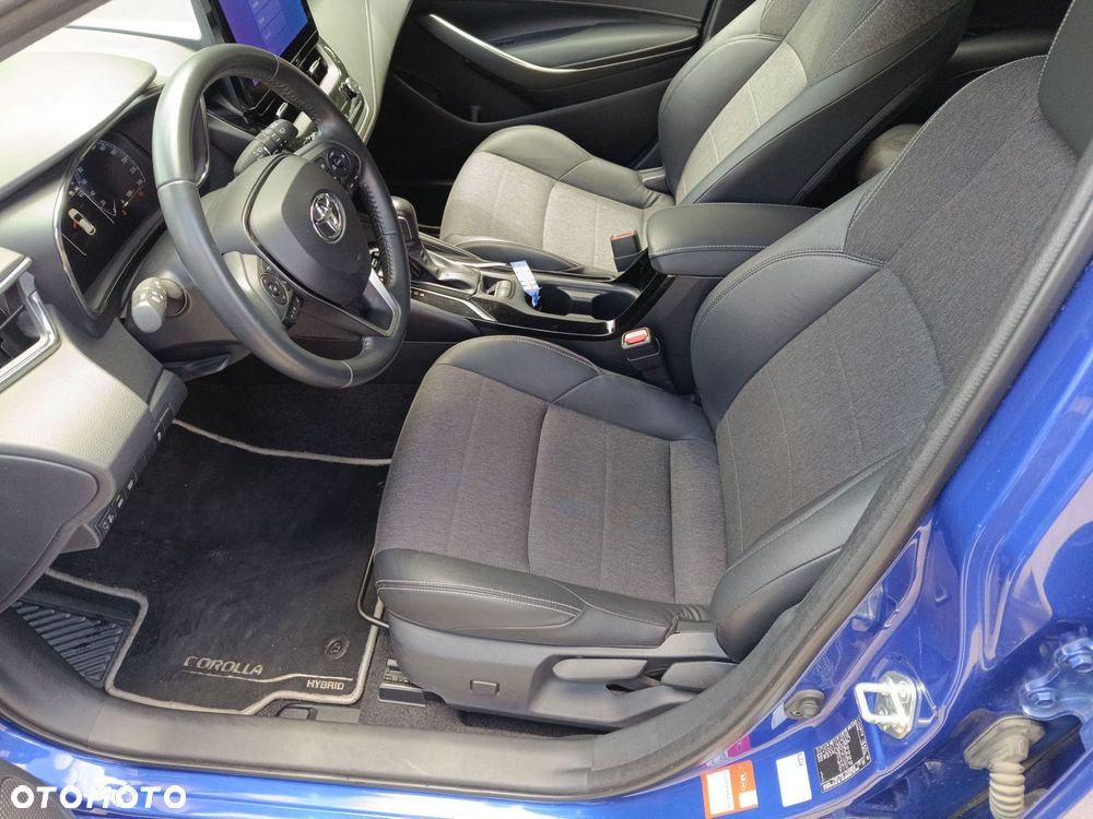 Toyota Corolla 1.8 Hybrid Style - 10