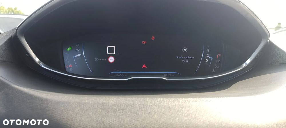 Peugeot 5008 2.0 HDi Business Line 7os - 19