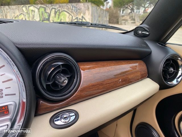 MINI Cabrio One - 31