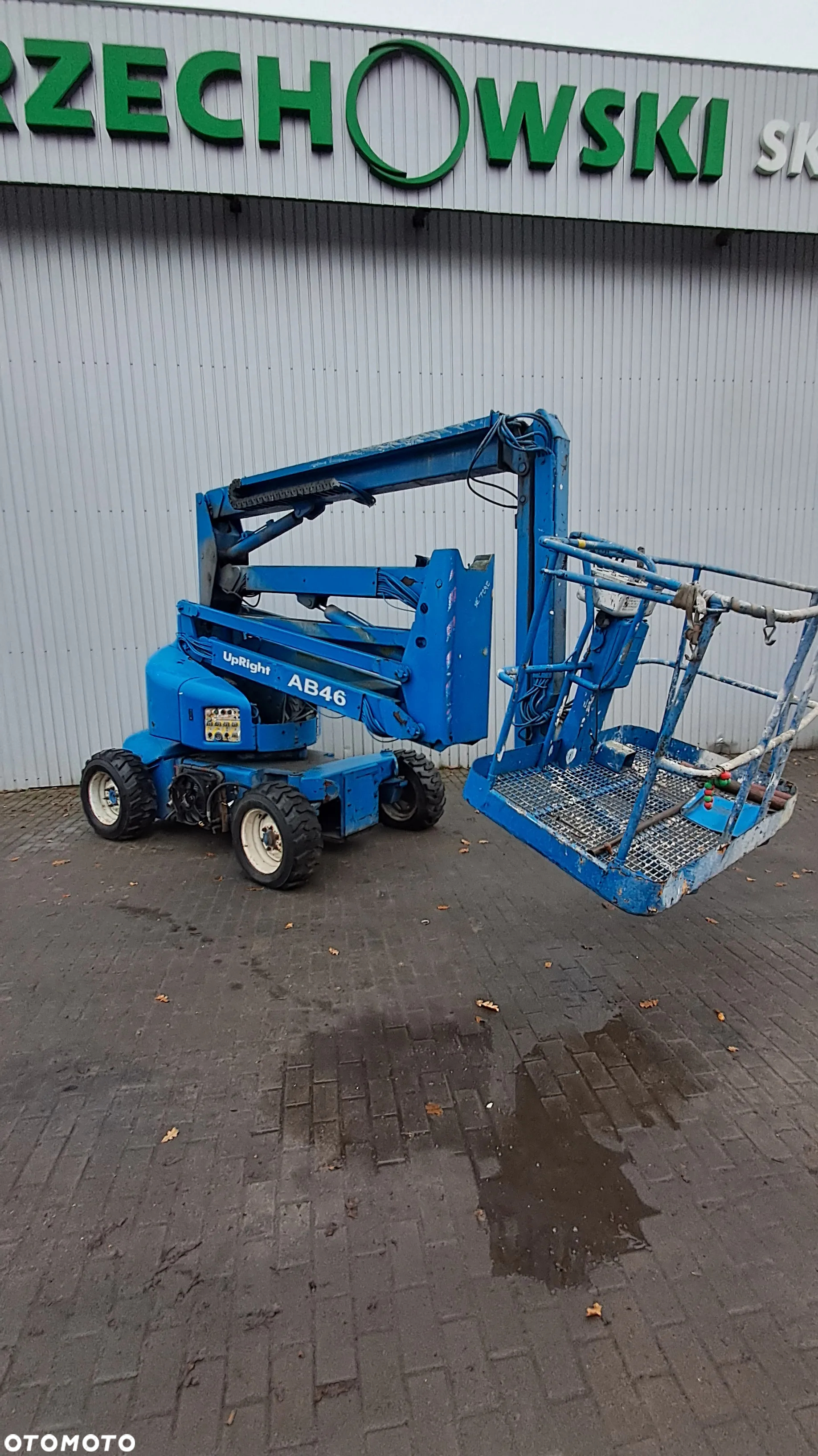 UpRight AB46 - 5