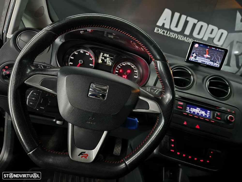 SEAT Ibiza 1.2 TSI FR - 17