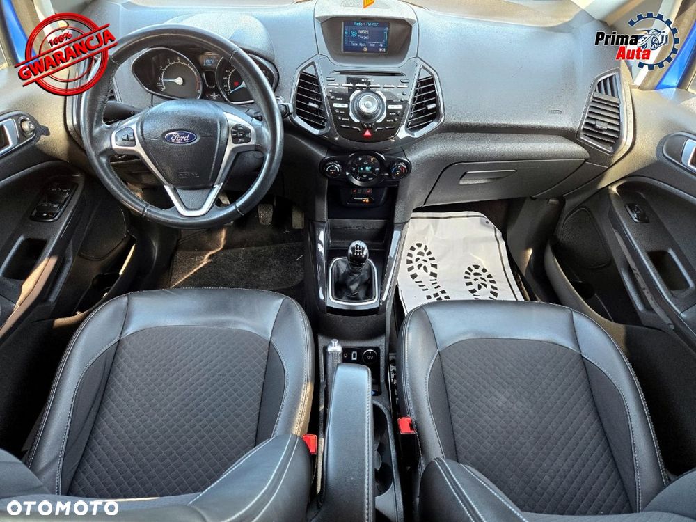 Ford EcoSport 1.0 EcoBoost ACTIVE - 17