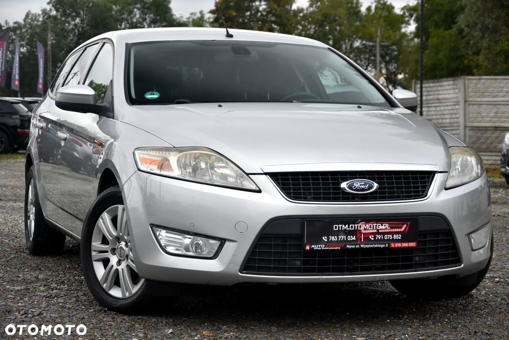 Ford Mondeo SW 2.0 TDCi Titanium - 14