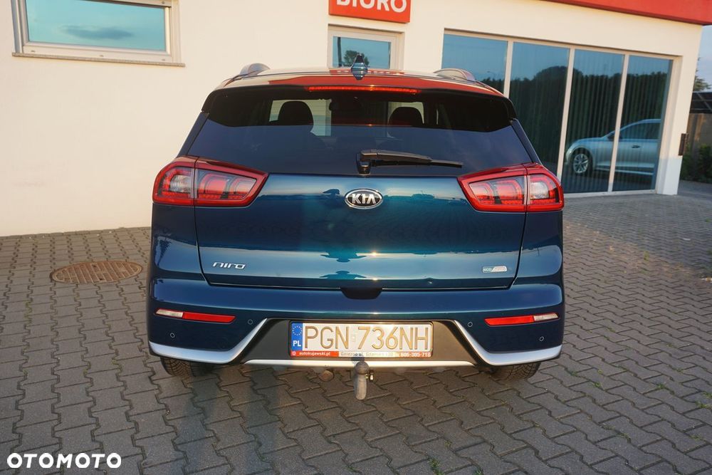 Kia Niro 1.6 GDI Hybrid L - 25