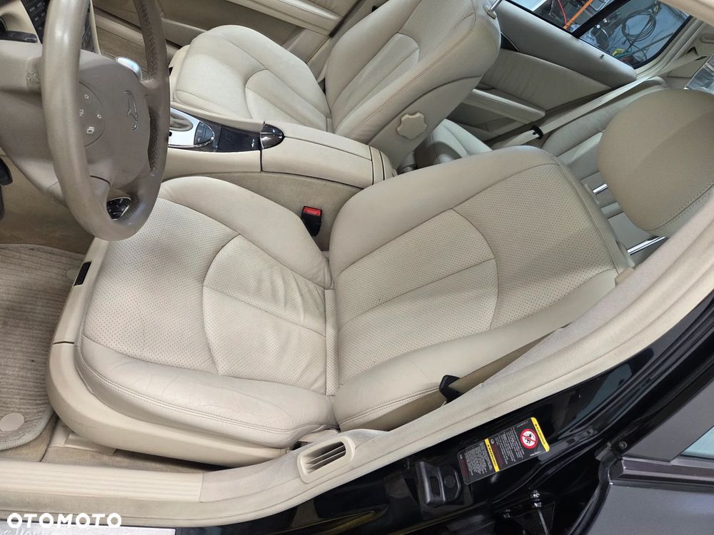 Mercedes-Benz Klasa E 320 CDI T Avantgarde - 11
