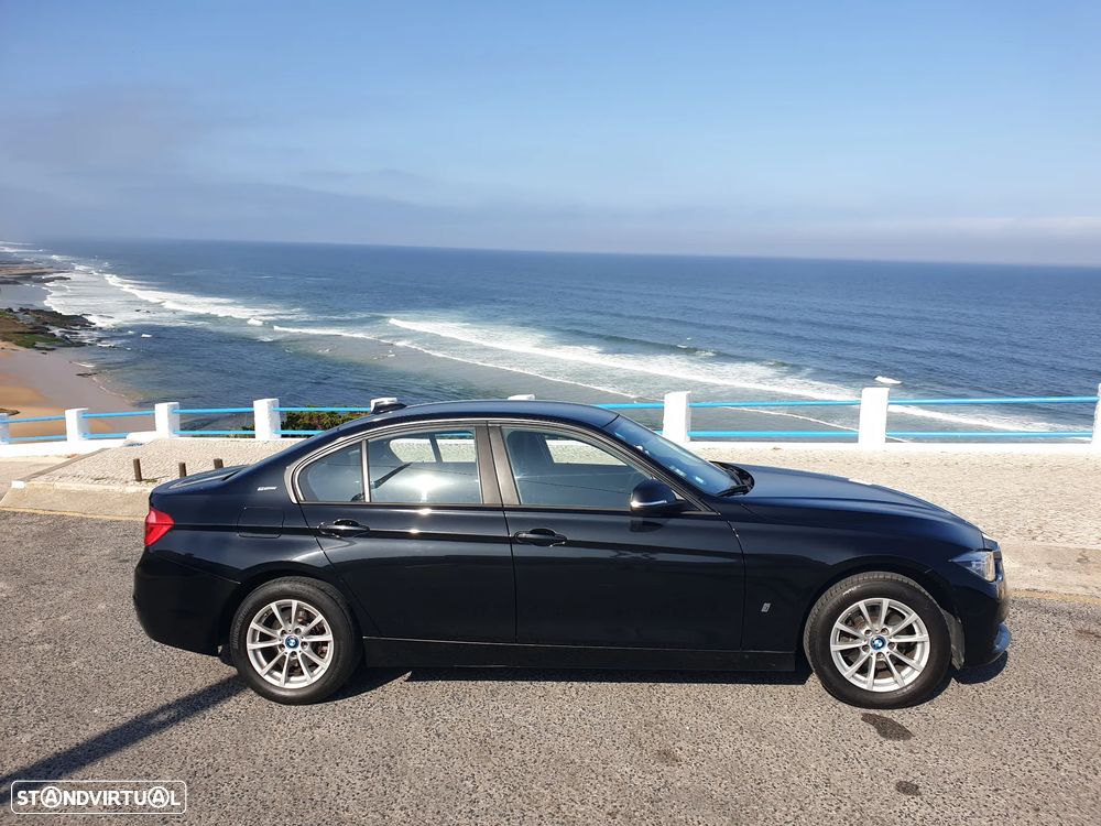 BMW 330 e iPerformance Advantage - 8
