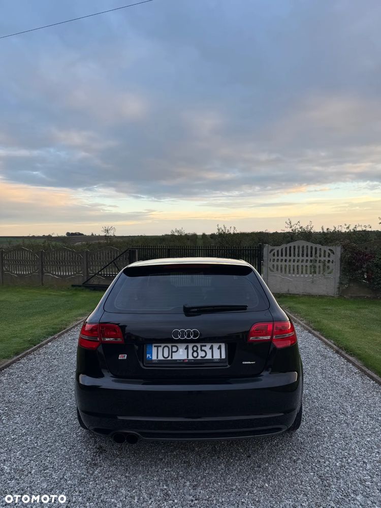 Audi A3 Sportback 2.0 TDI DPF S line Sportpaket - 5
