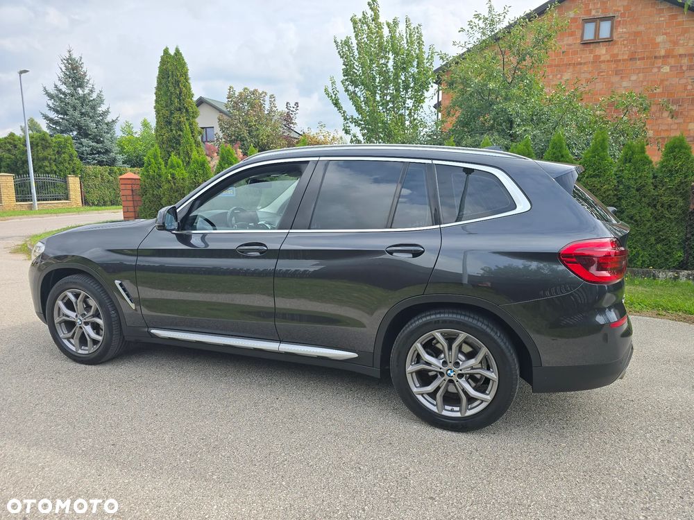 BMW X3 xDrive20i Luxury Line - 6