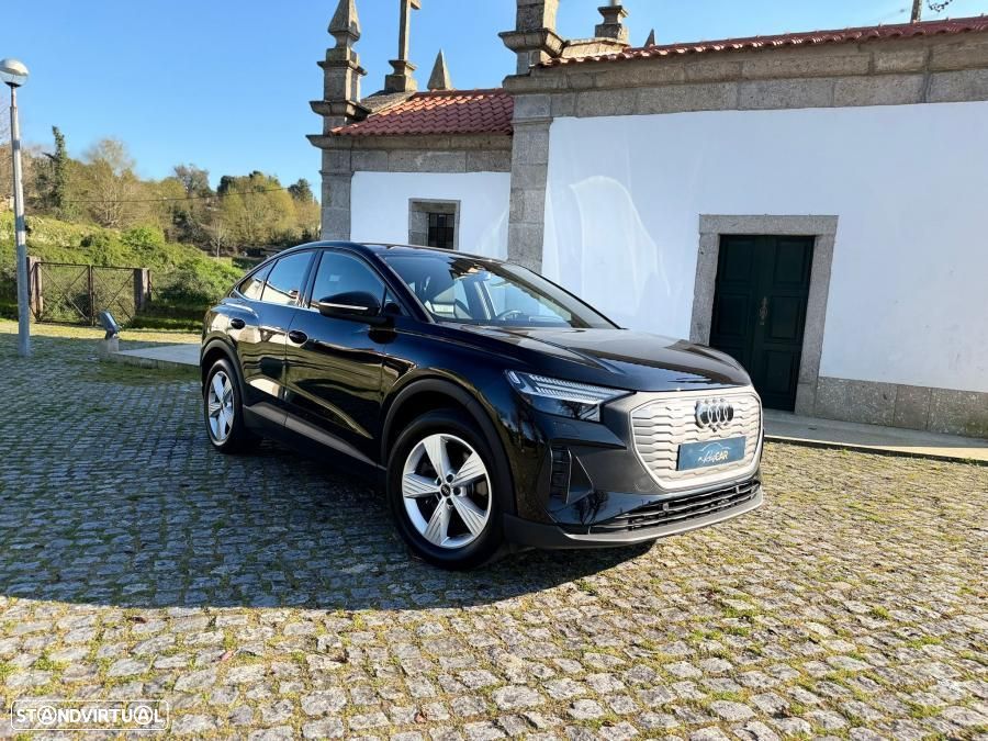 Audi Q4 Sportback e-tron 40 82 kWH - 30