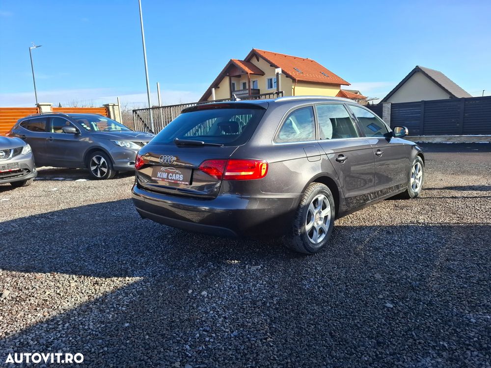 Audi A4 2.0 TDI DPF Attraction - 15