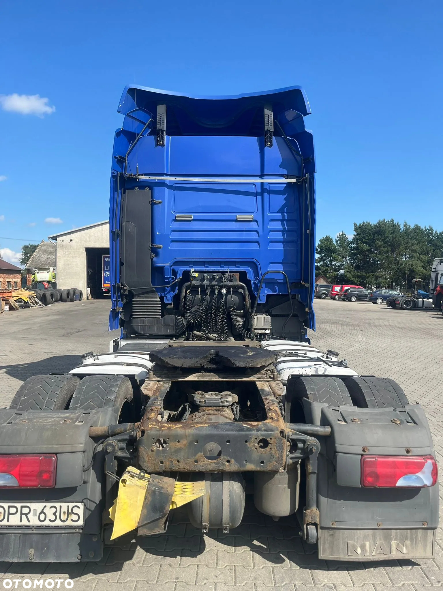 MAN TGX 18.440 4X2 LLS-U - 4