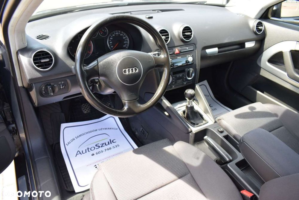 Audi A3 3-drzwiowe - 18