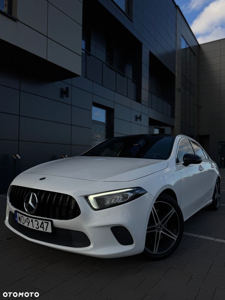 Mercedes-Benz Klasa A 220 7G-DCT - 2