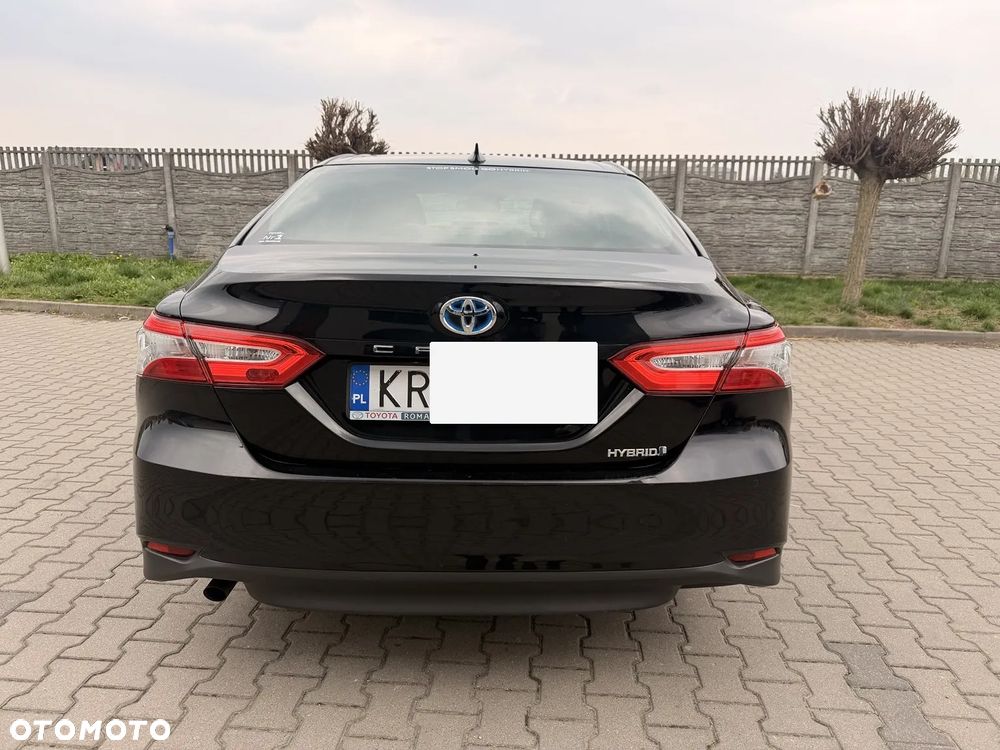 Toyota Camry 2.5 Hybrid Executive CVT - 4