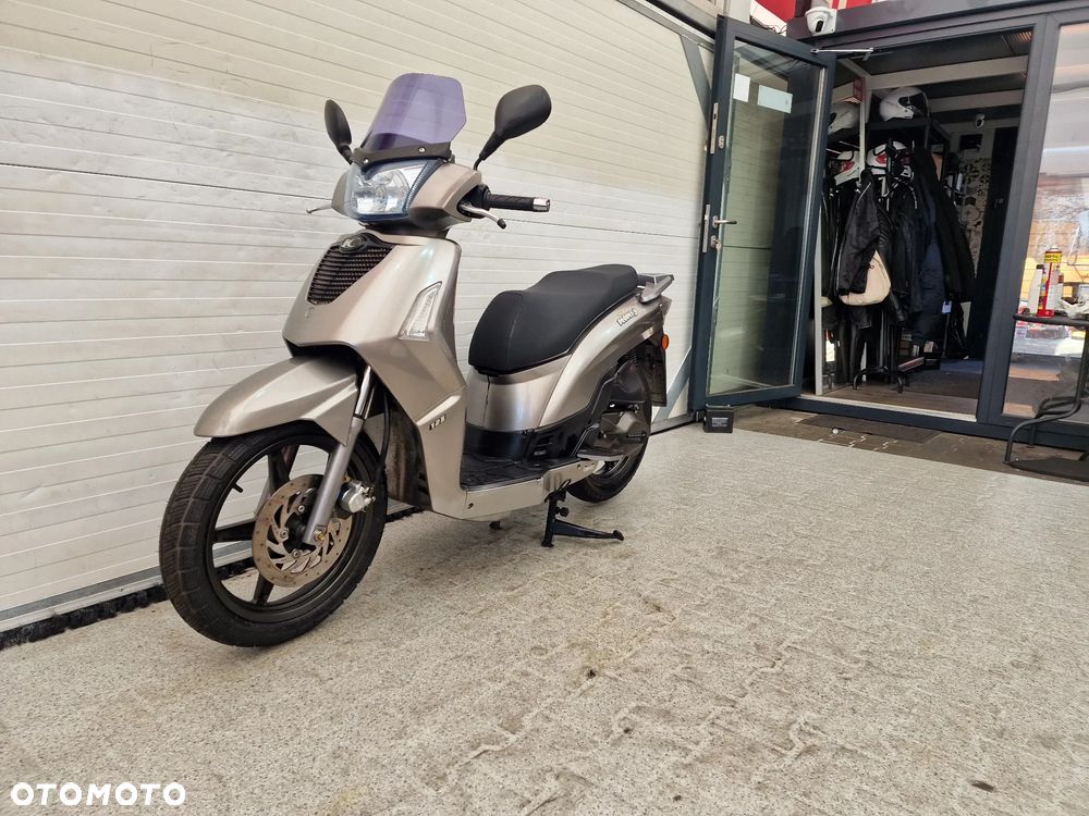 Kymco People - 2