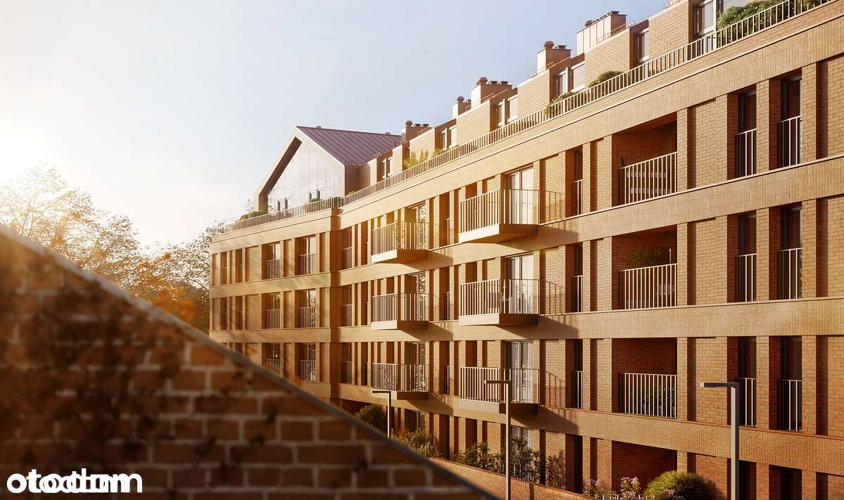 Przestrzeń z duszą w sercu Łodzi – Apartament 80,46 m² w parku