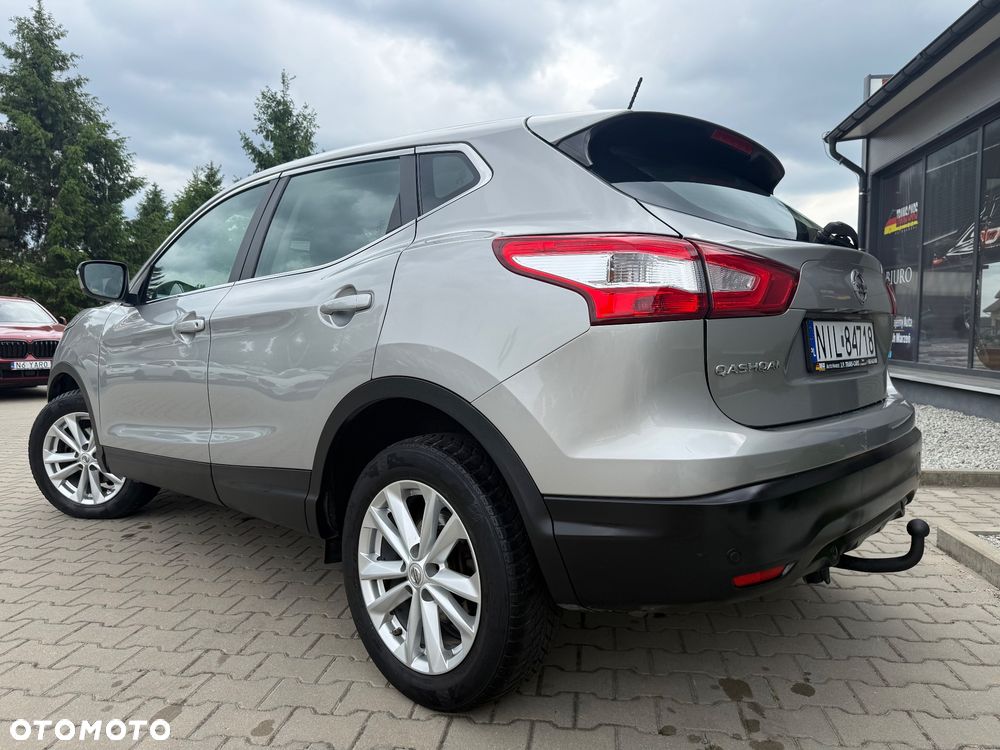Nissan Qashqai 1.5 dCi Tekna+ - 4