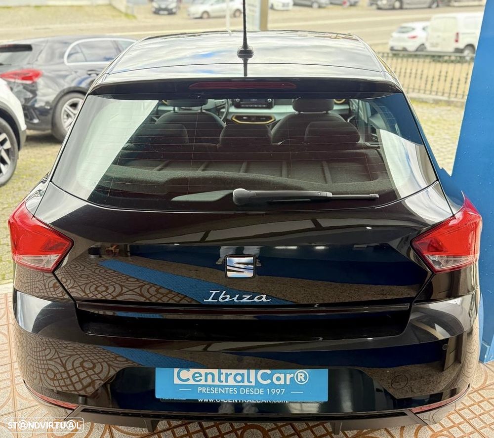 SEAT Ibiza 1.0 TSI Style - 7