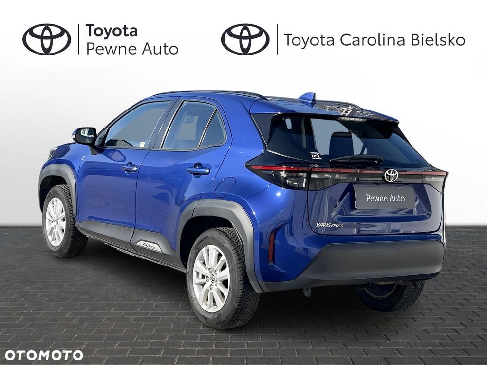 Toyota Yaris Cross - 2