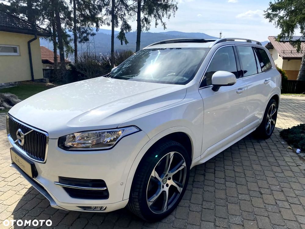 Volvo XC 90 D5 AWD Inscription 7os - 39