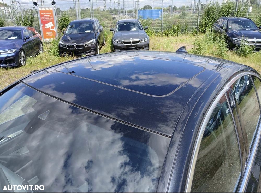 BMW Seria 5 520d Aut. Luxury Line - 6